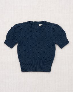 <img class='new_mark_img1' src='https://img.shop-pro.jp/img/new/icons14.gif' style='border:none;display:inline;margin:0px;padding:0px;width:auto;' />MISHA & PUFF   Ellie  popcorn  pullover- Moon light