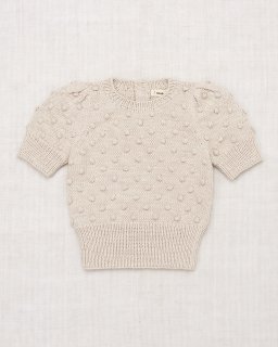 <img class='new_mark_img1' src='https://img.shop-pro.jp/img/new/icons14.gif' style='border:none;display:inline;margin:0px;padding:0px;width:auto;' />☆MISHA & PUFF   Ellie  popcorn  pullover- Moon