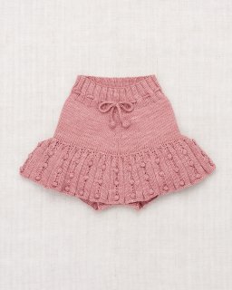 <img class='new_mark_img1' src='https://img.shop-pro.jp/img/new/icons14.gif' style='border:none;display:inline;margin:0px;padding:0px;width:auto;' />MISHA & PUFF   Eyelet  popcorn  skating skirt - Rose Blush