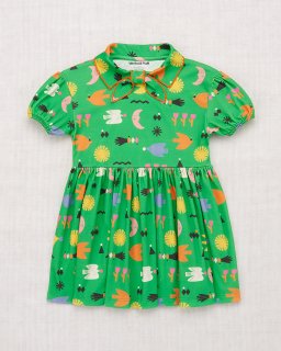 <img class='new_mark_img1' src='https://img.shop-pro.jp/img/new/icons14.gif' style='border:none;display:inline;margin:0px;padding:0px;width:auto;' />MISHA & PUFF   Junior scout dress - Clover Daleyden 