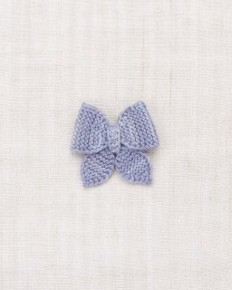 <img class='new_mark_img1' src='https://img.shop-pro.jp/img/new/icons14.gif' style='border:none;display:inline;margin:0px;padding:0px;width:auto;' />MISHA & PUFF   Medium  puff  bow- Pewter