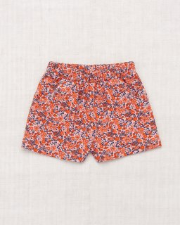 <img class='new_mark_img1' src='https://img.shop-pro.jp/img/new/icons14.gif' style='border:none;display:inline;margin:0px;padding:0px;width:auto;' />MISHA & PUFF   Cycling short- Rose Blush Tisbury Garden