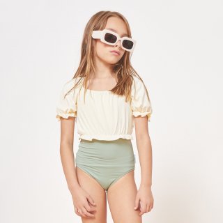 <img class='new_mark_img1' src='https://img.shop-pro.jp/img/new/icons14.gif' style='border:none;display:inline;margin:0px;padding:0px;width:auto;' />Elsa Block Color swimsuit (ivory/musgo green)