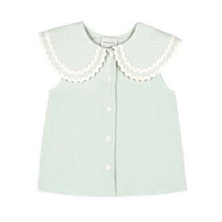 <img class='new_mark_img1' src='https://img.shop-pro.jp/img/new/icons14.gif' style='border:none;display:inline;margin:0px;padding:0px;width:auto;' />Alice Muslin collared blouse (organic cotton)