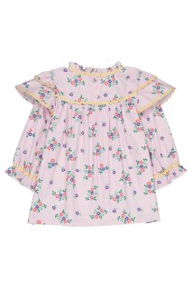 <img class='new_mark_img1' src='https://img.shop-pro.jp/img/new/icons14.gif' style='border:none;display:inline;margin:0px;padding:0px;width:auto;' /> Hello Simone　Jacynthe blouse   (PENSEE)