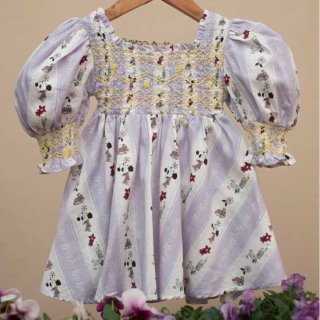 ͽ䡡Shirley Bredal bunny breeze dress (lilac)