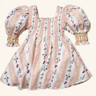 ͽ䡡Shirley Bredal bunny breeze dress (apricot)