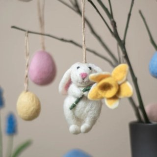 <img class='new_mark_img1' src='https://img.shop-pro.jp/img/new/icons14.gif' style='border:none;display:inline;margin:0px;padding:0px;width:auto;' />ͽ䡡Shirley Bredal Easter  bunny ornaments
