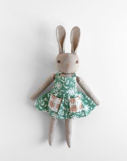 <img class='new_mark_img1' src='https://img.shop-pro.jp/img/new/icons14.gif' style='border:none;display:inline;margin:0px;padding:0px;width:auto;' />PDC  MEDIUM rabbit  LYDIALOU (grey) overall skirt 