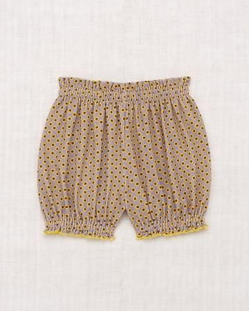 LAST 1！！MISHA & PUFF bubble short (pewter flower