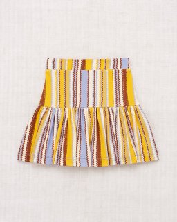 <img class='new_mark_img1' src='https://img.shop-pro.jp/img/new/icons14.gif' style='border:none;display:inline;margin:0px;padding:0px;width:auto;' />MISHA & PUFF carousel skirt (zest zigzag)