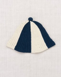 <img class='new_mark_img1' src='https://img.shop-pro.jp/img/new/icons14.gif' style='border:none;display:inline;margin:0px;padding:0px;width:auto;' />MISHA & PUFF crochet tulip hat  (moonlight)