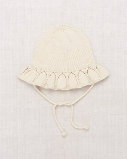 <img class='new_mark_img1' src='https://img.shop-pro.jp/img/new/icons14.gif' style='border:none;display:inline;margin:0px;padding:0px;width:auto;' />MISHA & PUFF starling sun hat  (marzipan)