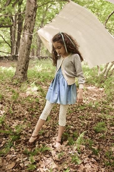 ワンピース soor ploom birdie tunic SOORPLOOM BIRDIE TUNIC (CHAMBREY) - SEN_TO_SENCE