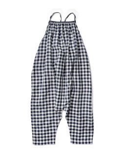 <img class='new_mark_img1' src='https://img.shop-pro.jp/img/new/icons14.gif' style='border:none;display:inline;margin:0px;padding:0px;width:auto;' />LAST 1 SOORPLOOM Ines  Romper ( gingham)