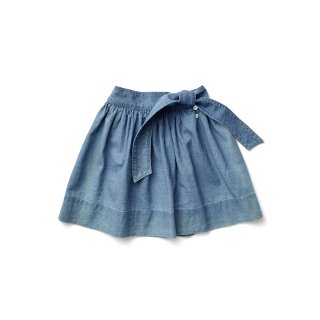 <img class='new_mark_img1' src='https://img.shop-pro.jp/img/new/icons14.gif' style='border:none;display:inline;margin:0px;padding:0px;width:auto;' />SOORPLOOM LUPE SKIRT  (CHAMBREY)