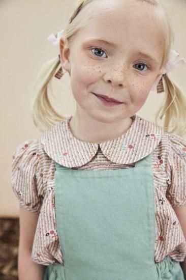 SOORPLOOM OONA Romper ( taffy) - SEN_TO_SENCE