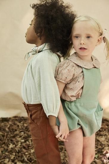 ロンパース・カバーオール soor ploom OONA Romper taffy 1y Kid's Soor Ploom Oona Romper | Garmentory