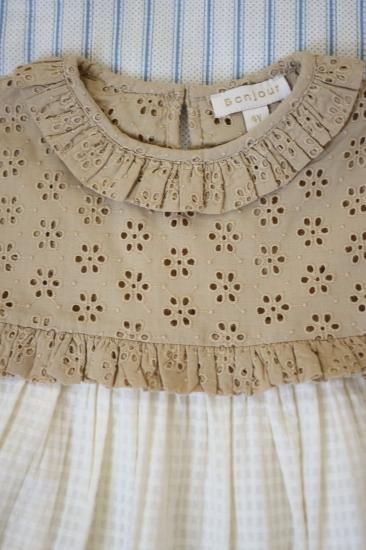 ワンピース bonjour diary HONEY PIA DRESS 4y Bonjour Diary | Wee Mondine