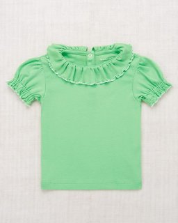<img class='new_mark_img1' src='https://img.shop-pro.jp/img/new/icons14.gif' style='border:none;display:inline;margin:0px;padding:0px;width:auto;' />MISHA & PUFF summer Balloon sleeve  paloma  tee _popsicle gr