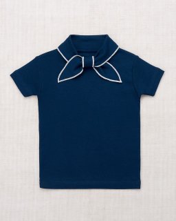 <img class='new_mark_img1' src='https://img.shop-pro.jp/img/new/icons14.gif' style='border:none;display:inline;margin:0px;padding:0px;width:auto;' />MISHA & PUFF Scout   tee   _marine  blue