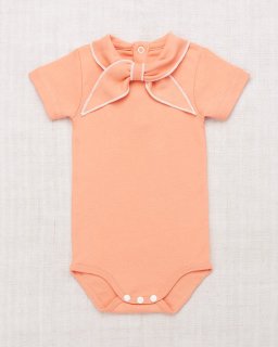 <img class='new_mark_img1' src='https://img.shop-pro.jp/img/new/icons14.gif' style='border:none;display:inline;margin:0px;padding:0px;width:auto;' />MISHA & PUFF  summer Short  sleeve  scout  onesie  _flamingo
