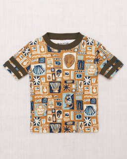 <img class='new_mark_img1' src='https://img.shop-pro.jp/img/new/icons14.gif' style='border:none;display:inline;margin:0px;padding:0px;width:auto;' />MISHA & PUFF  summer Rec  tee _marigold  collection