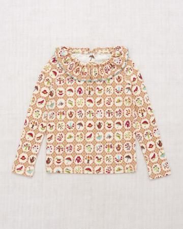 Misha&Puff String Trellisサイズ 12-18m 追加！！MISHA & PUFF Paloma Top string trellis - SEN_TO_SENCE
