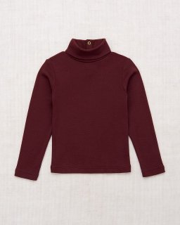 <img class='new_mark_img1' src='https://img.shop-pro.jp/img/new/icons14.gif' style='border:none;display:inline;margin:0px;padding:0px;width:auto;' />MISHA & PUFF  Turtleneck  Fig    