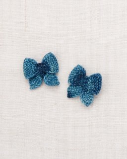 <img class='new_mark_img1' src='https://img.shop-pro.jp/img/new/icons14.gif' style='border:none;display:inline;margin:0px;padding:0px;width:auto;' />MISHA & PUFF   Baby  Puff  Bow   setOcean  Space  Dye   