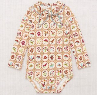 <img class='new_mark_img1' src='https://img.shop-pro.jp/img/new/icons14.gif' style='border:none;display:inline;margin:0px;padding:0px;width:auto;' />MISHA & PUFF  Scout  Onesie  String  Trellis