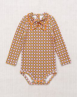 <img class='new_mark_img1' src='https://img.shop-pro.jp/img/new/icons14.gif' style='border:none;display:inline;margin:0px;padding:0px;width:auto;' />MISHA & PUFF  Junior  Scout  Onesie  PinkLilacLattice