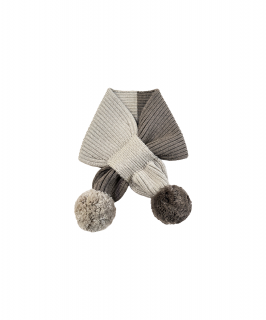 <img class='new_mark_img1' src='https://img.shop-pro.jp/img/new/icons14.gif' style='border:none;display:inline;margin:0px;padding:0px;width:auto;' />MABLI   GWYLLION SCARF (morel white)ٸȯȤʤޤ