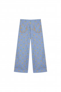 <img class='new_mark_img1' src='https://img.shop-pro.jp/img/new/icons14.gif' style='border:none;display:inline;margin:0px;padding:0px;width:auto;' />SOHO bell bottom pants   FROM SPAIN 