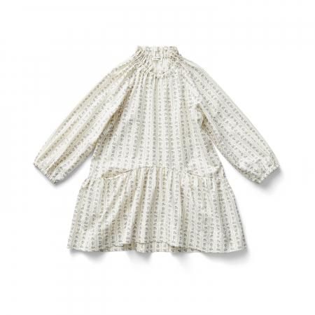 Soor Ploom Edith Dress - Edelweiss – Casp Baby Mommy & Me