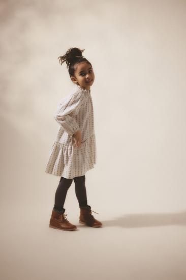 タグ付き新品未使用❣️soor ploom Edith dress 7y タグ付き新品未使用 7y soor ploom Edith dress タグ付き新品未