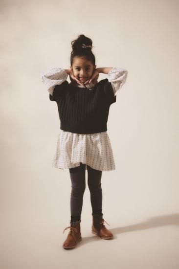 タグ付き新品未使用❣️soor ploom Edith dress 7y タグ付き新品未使用 7y soor ploom Edith dress タグ付き新品未