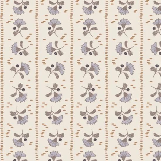 ☆SOORPLOOM EDITH DRESS (thistle print bergamot ) - SEN_TO_SENCE