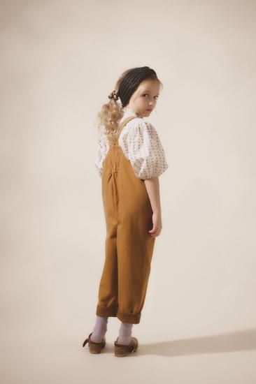 SOORPLOOM LOUISA BLOUSE (thistle print bergamot ) - SEN_TO_SENCE