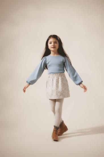 SOORPLOOM FILIPA SKIRT (tea party） 4y