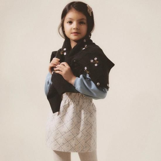 SOORPLOOM FILIPA SKIRT (tea party） 4y