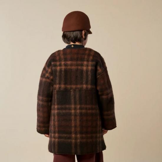 HELLO LUPO kimono coat コート 4-5y HELLO LUPO - Kimono Coat | UANDEL