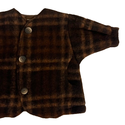 コート HELLO LUPO bell coat 2-3y HELLO LUPO bell coat コート 6-7y