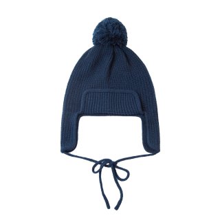 <img class='new_mark_img1' src='https://img.shop-pro.jp/img/new/icons14.gif' style='border:none;display:inline;margin:0px;padding:0px;width:auto;' />FLAP hat from  London(NAVY)