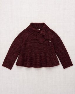 <img class='new_mark_img1' src='https://img.shop-pro.jp/img/new/icons14.gif' style='border:none;display:inline;margin:0px;padding:0px;width:auto;' />MISHA & PUFF    Peplum  scout  pullover   fig