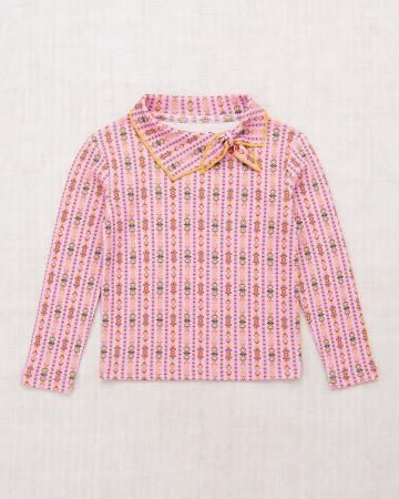 トップス misha&puff Bohemia 2y Misha & Puff Scout Top - Overcast Little Huse F