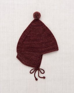 <img class='new_mark_img1' src='https://img.shop-pro.jp/img/new/icons14.gif' style='border:none;display:inline;margin:0px;padding:0px;width:auto;' />MISHA & PUFF    pointy  peak  hat   fig 28y