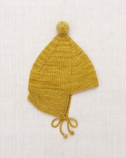 <img class='new_mark_img1' src='https://img.shop-pro.jp/img/new/icons14.gif' style='border:none;display:inline;margin:0px;padding:0px;width:auto;' />LAST 1 MISHA & PUFF    pointy  peak  hat   citron 28y