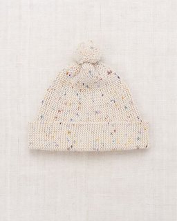 <img class='new_mark_img1' src='https://img.shop-pro.jp/img/new/icons14.gif' style='border:none;display:inline;margin:0px;padding:0px;width:auto;' />MISHA & PUFF    garter  hat   Iris Confetti