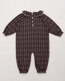 <img class='new_mark_img1' src='https://img.shop-pro.jp/img/new/icons14.gif' style='border:none;display:inline;margin:0px;padding:0px;width:auto;' /> MISHA & PUFF    pierrot onesie   Licorice Bohemia